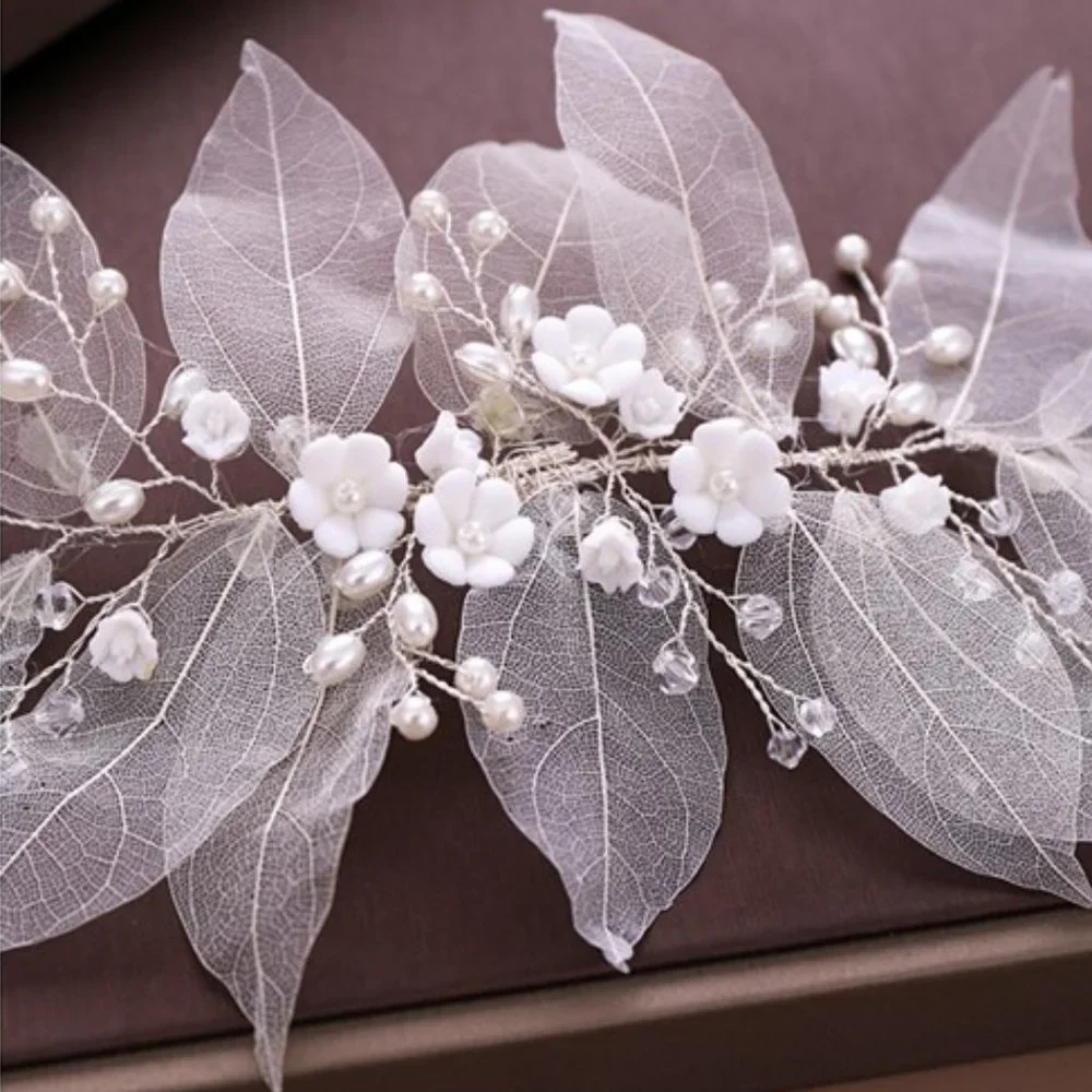 Wedding Bridal Hair Décor Accessory
